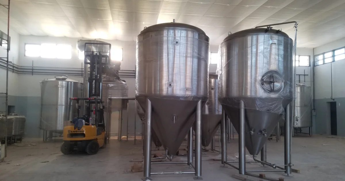 Installation d'une Usine d'Engrais Liquides : Guide des Équipements Essentiels