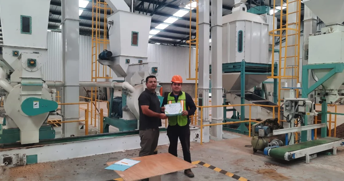 Programmes de Formation pour les Fabricants de Granules