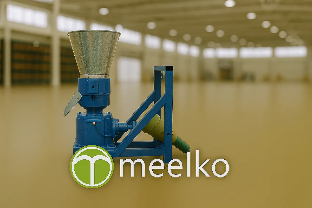 Image de la sous-catégorie Granulateurs à Prise de Force – Gamme PTO Meelko (400P • 300P • 260P • 230P)