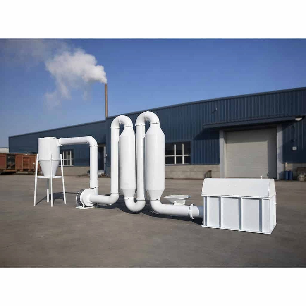 Image du produit associé Sechoir flash Drye taux d humidite 25% 250 kg heure - PHA+U8OpY2hldXIgZmxhc2ggaW5kdXN0cmllbCAyNeKAkzI1MCBrZy9oIGNvbsOndSBwb3VyIHLDqWR1aXJlIHJhcGlkZW1lbnQgbOKAmWh1bWlkaXTDqSBkZSBsYSBiaW9tYXNzZSBldCBkZXMgbWF0w6lyaWF1eCBvcmdhbmlxdWVzIGdyw6JjZSDDoCB1biBzw6ljaGFnZSDDoCBhaXIgY2hhdWQgaGF1dGUgZWZmaWNhY2l0w6kuPC9wPg==