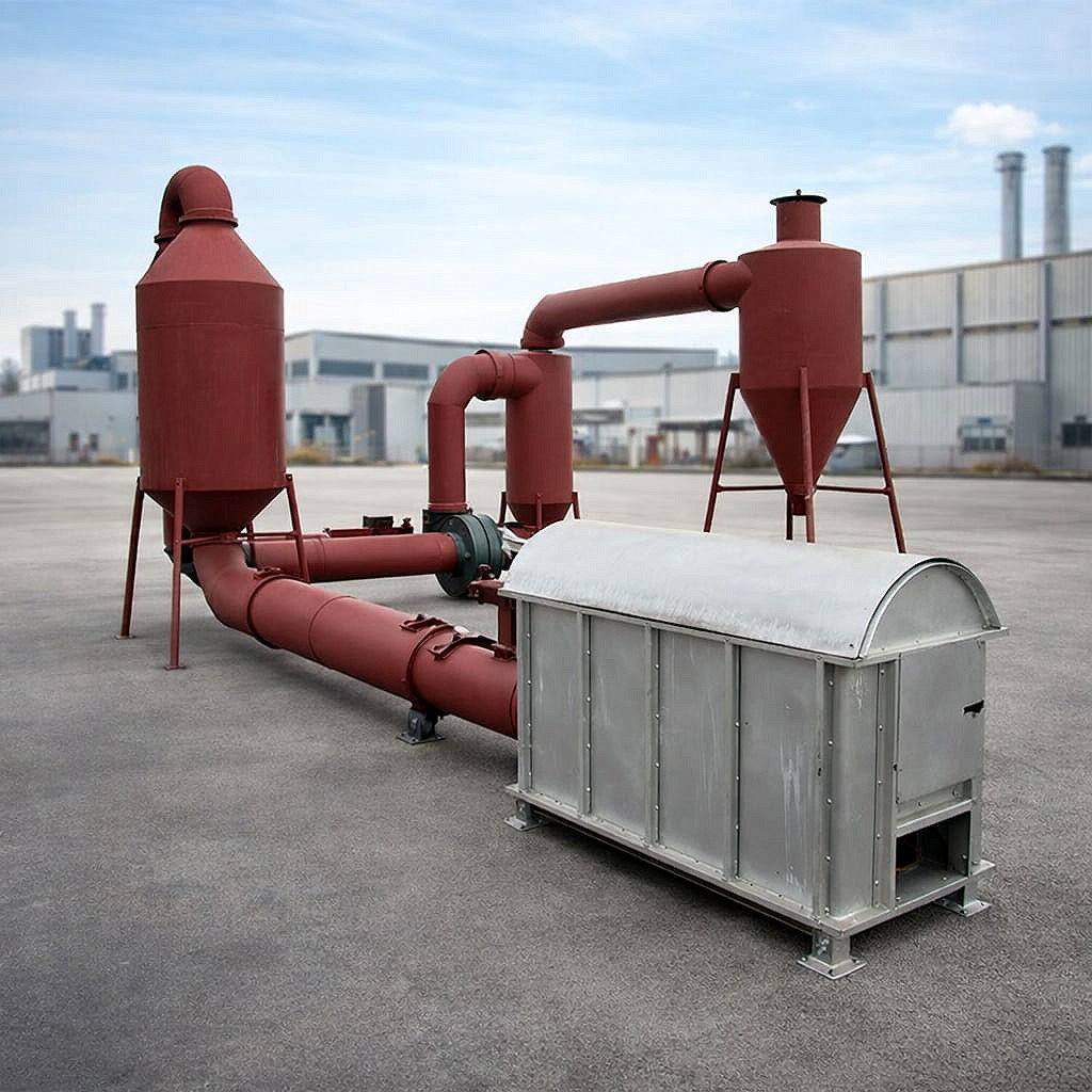 Image du produit associé Séchoir flash Drye teneur en humidité 50 % 300 kg/heure - PHA+U8OpY2hvaXIgZmxhc2gganVzcXXigJnDoCAzMDAga2cvaCBjb27Dp3UgcG91ciBtYXTDqXJpYXV4IGNvbnRlbmFudCBqdXNxdeKAmcOgIDUwICUgZOKAmWh1bWlkaXTDqSwgYXNzdXJhbnQgdW4gc8OpY2hhZ2UgcmFwaWRlIGV0IHVuaWZvcm1lIHBvdXIgbGEgYmlvbWFzc2UgZXQgbOKAmWFncm8taW5kdXN0cmllLjwvcD4=